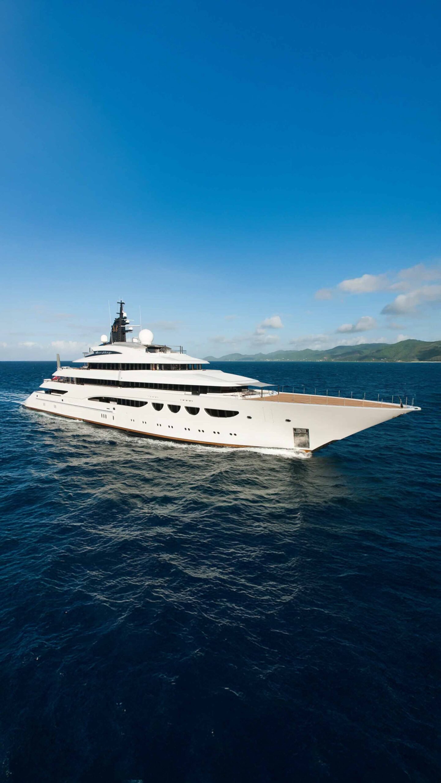 M/Y QUATTROELLE