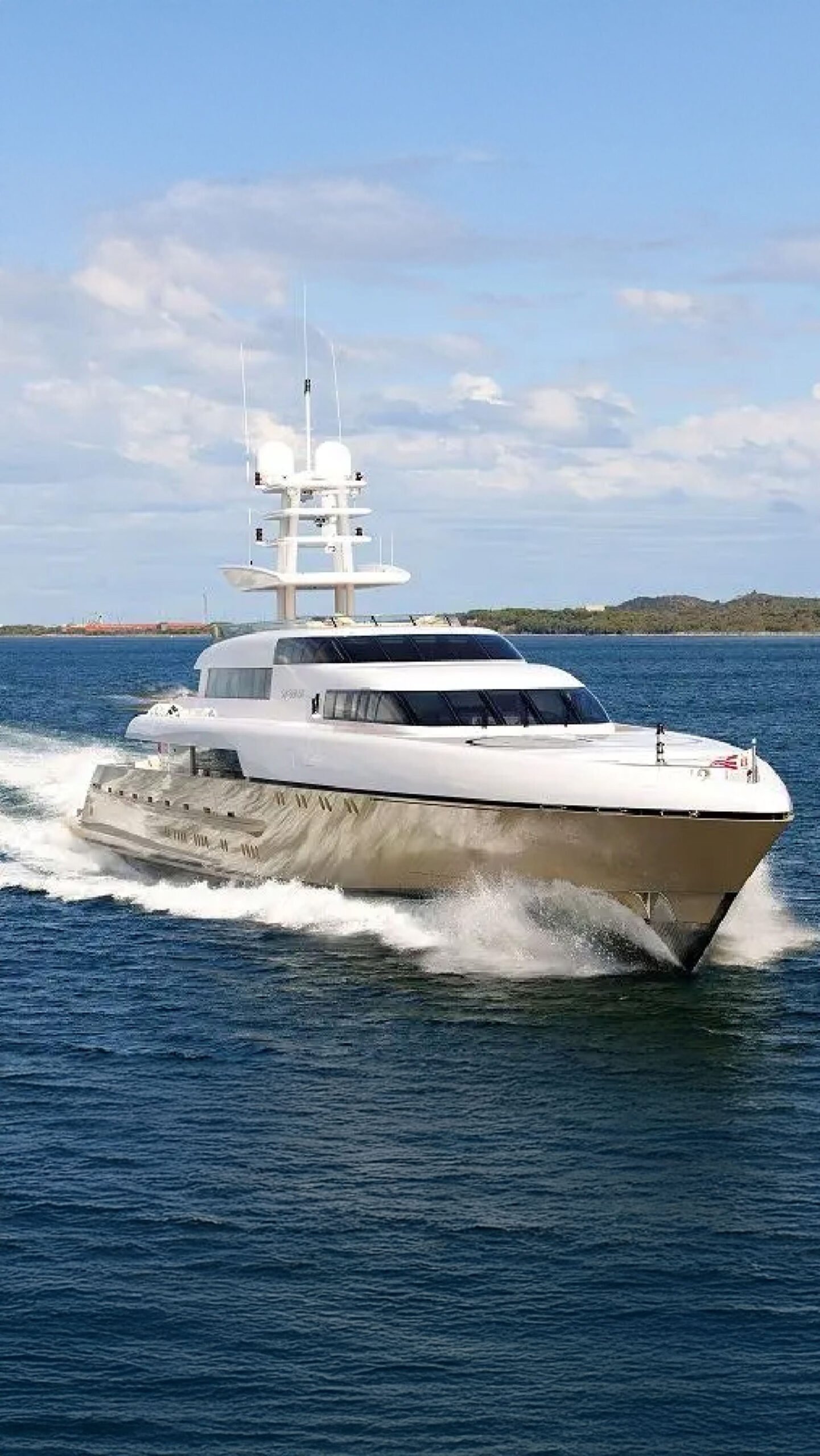 M/Y SMERALDA
