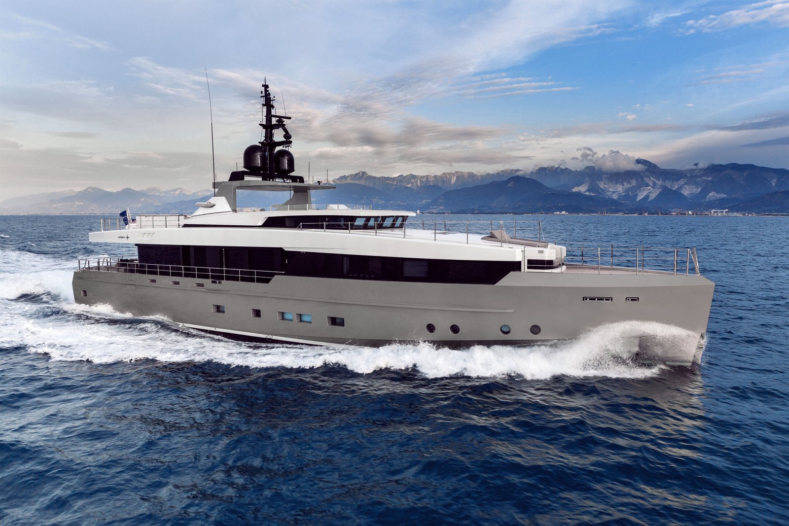 M/Y SUN PRINCE