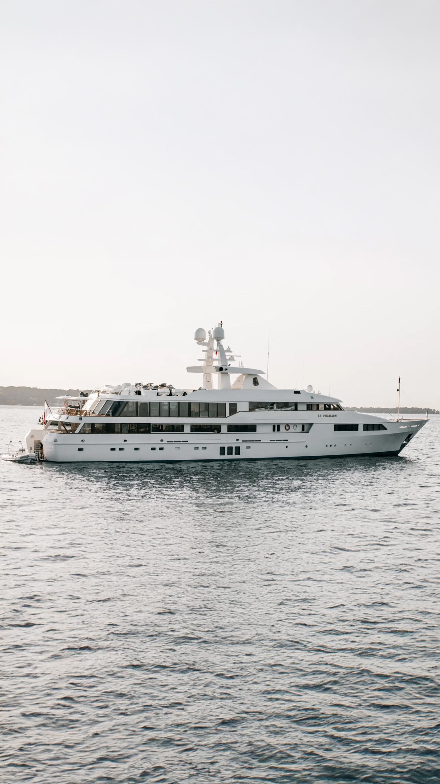 M/Y LE PHARAON