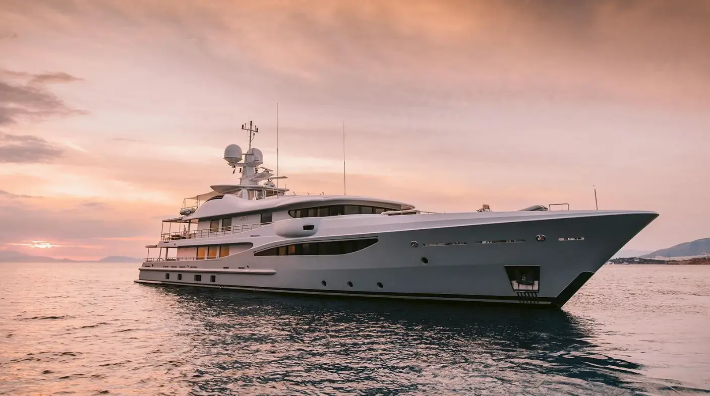 M/Y ARIELA