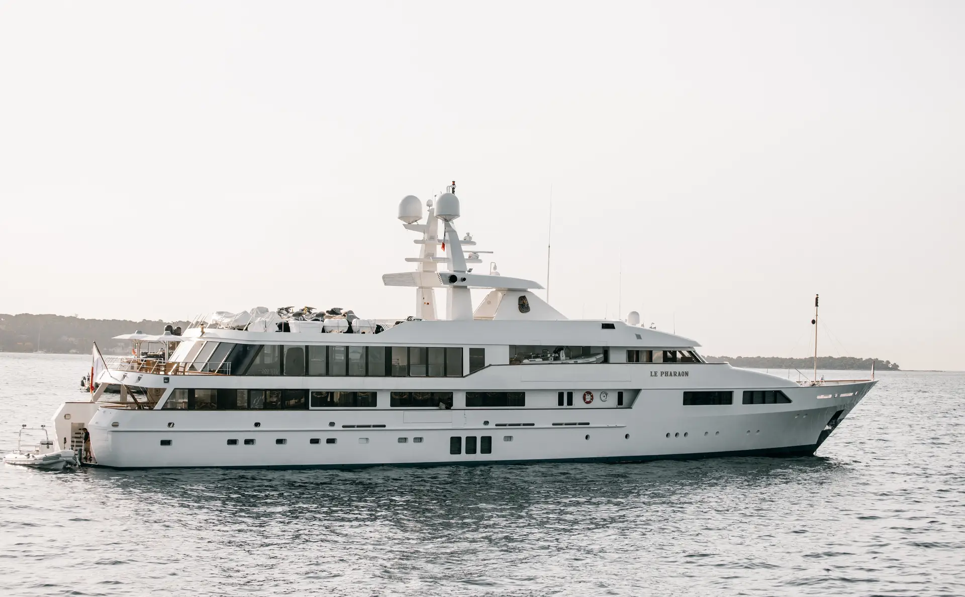 M/Y LE PHARAON