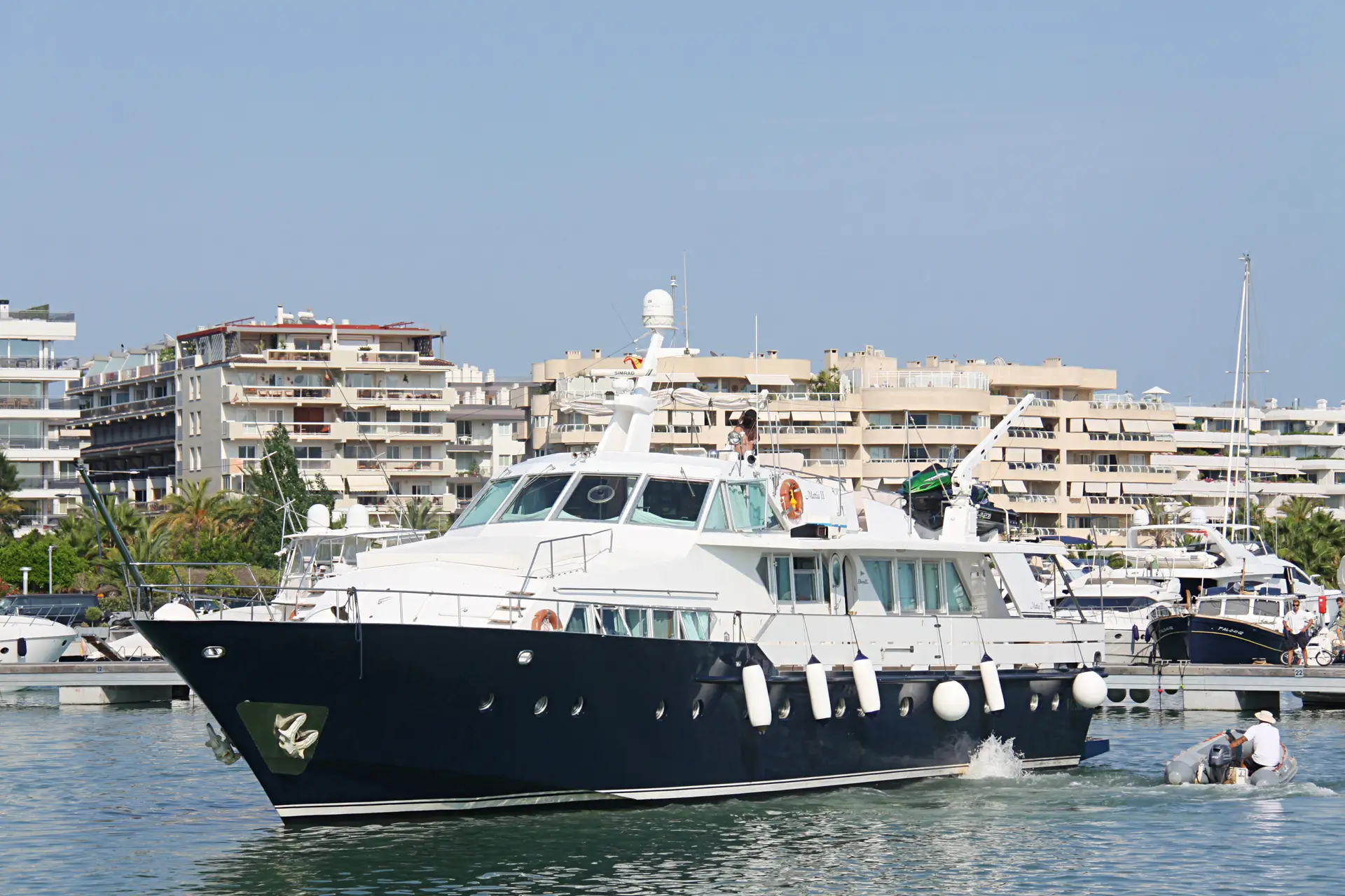 M/Y MATTIA II