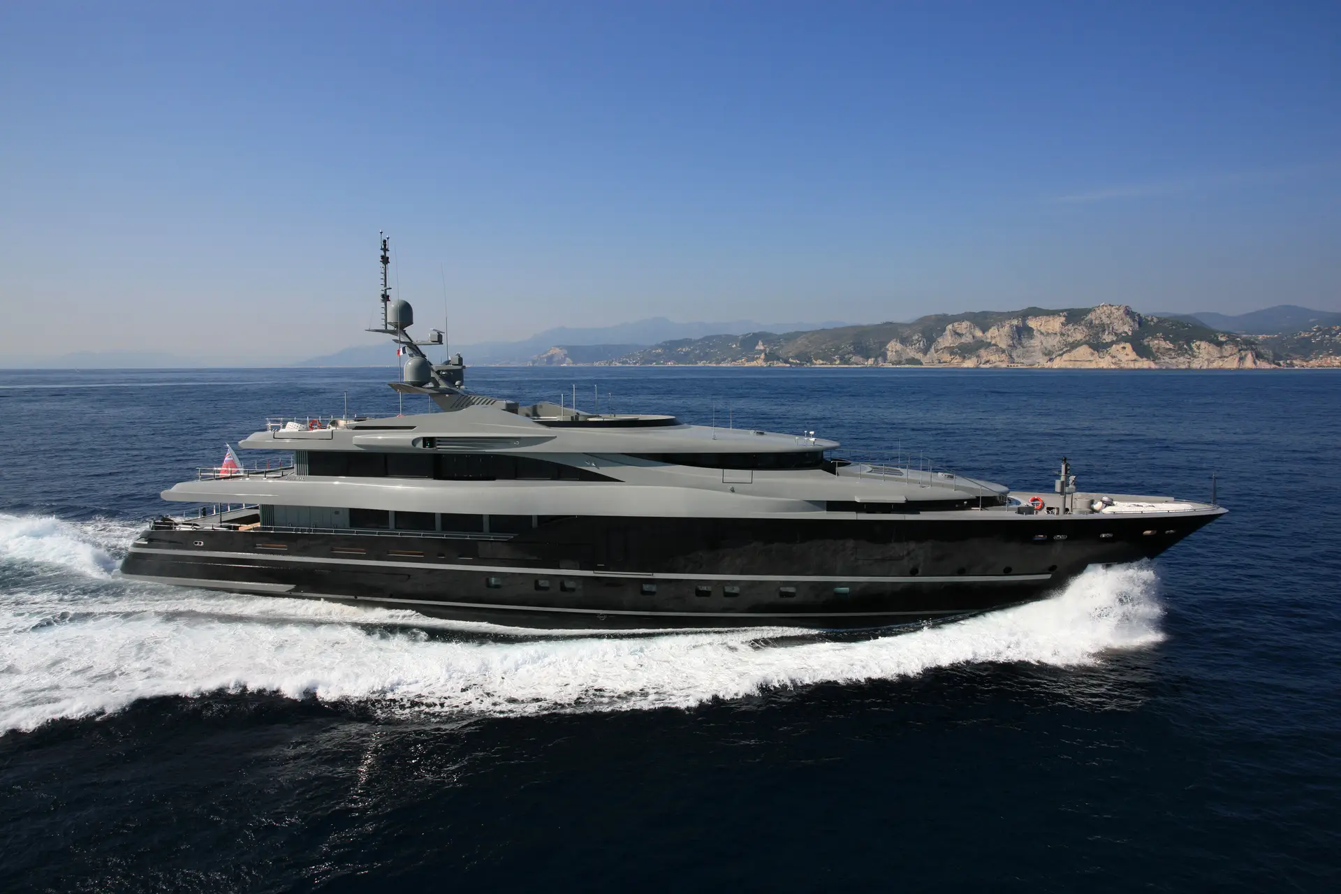 M/Y MAJESTY ELENOLIYA