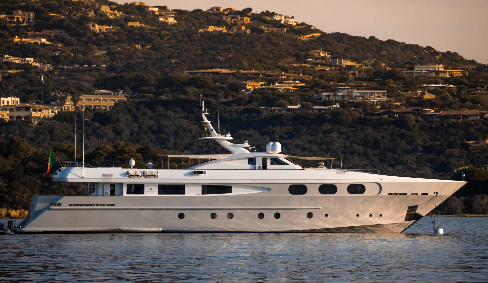 M/Y SOPHIE BLUE