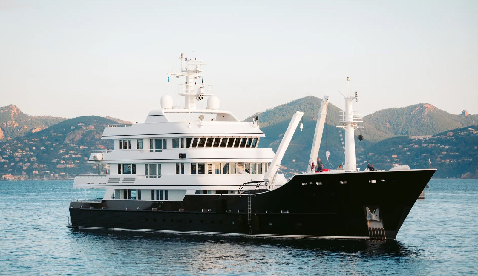 M/Y GRAND RUSALINA