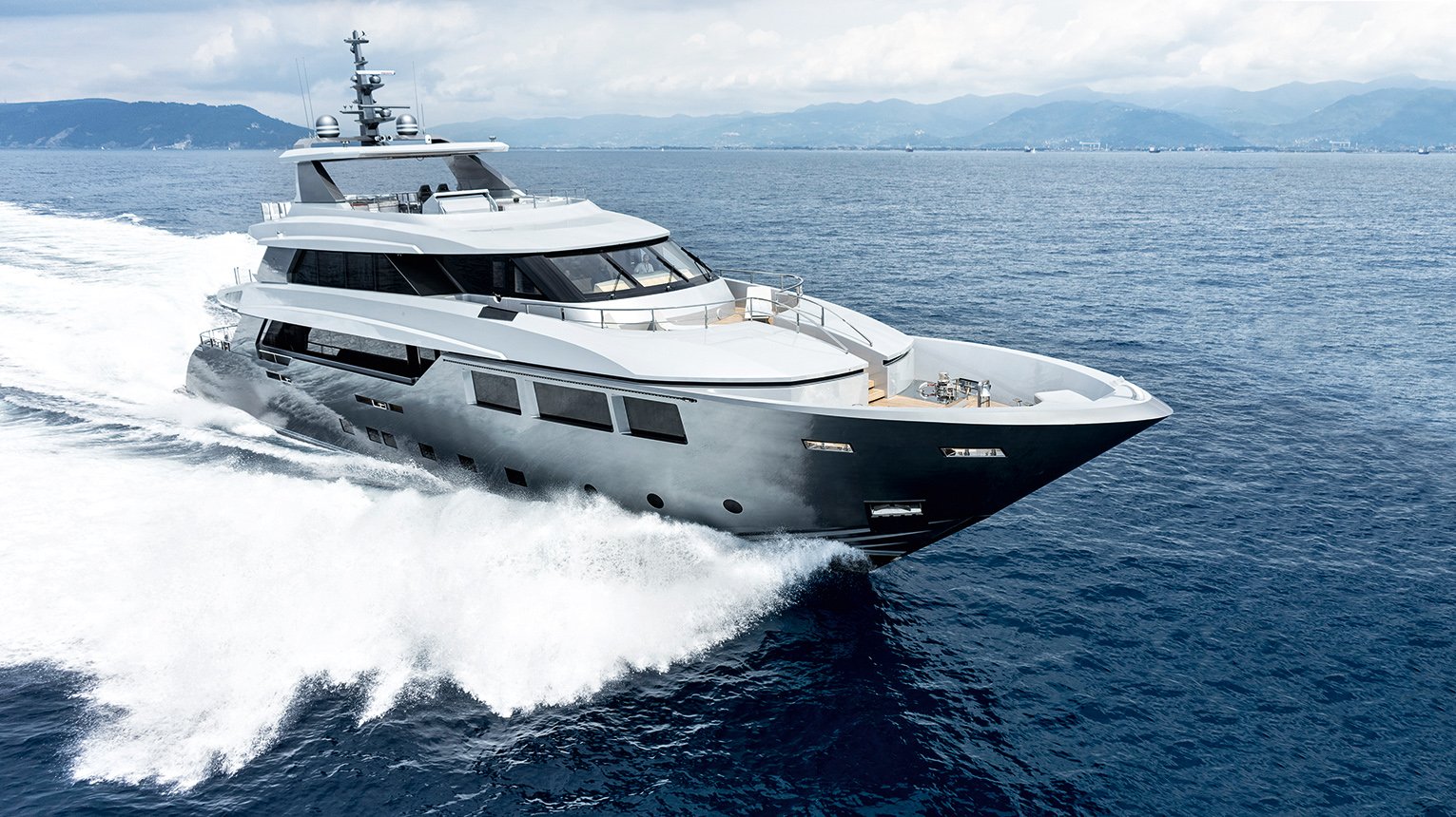 M/Y MODUS