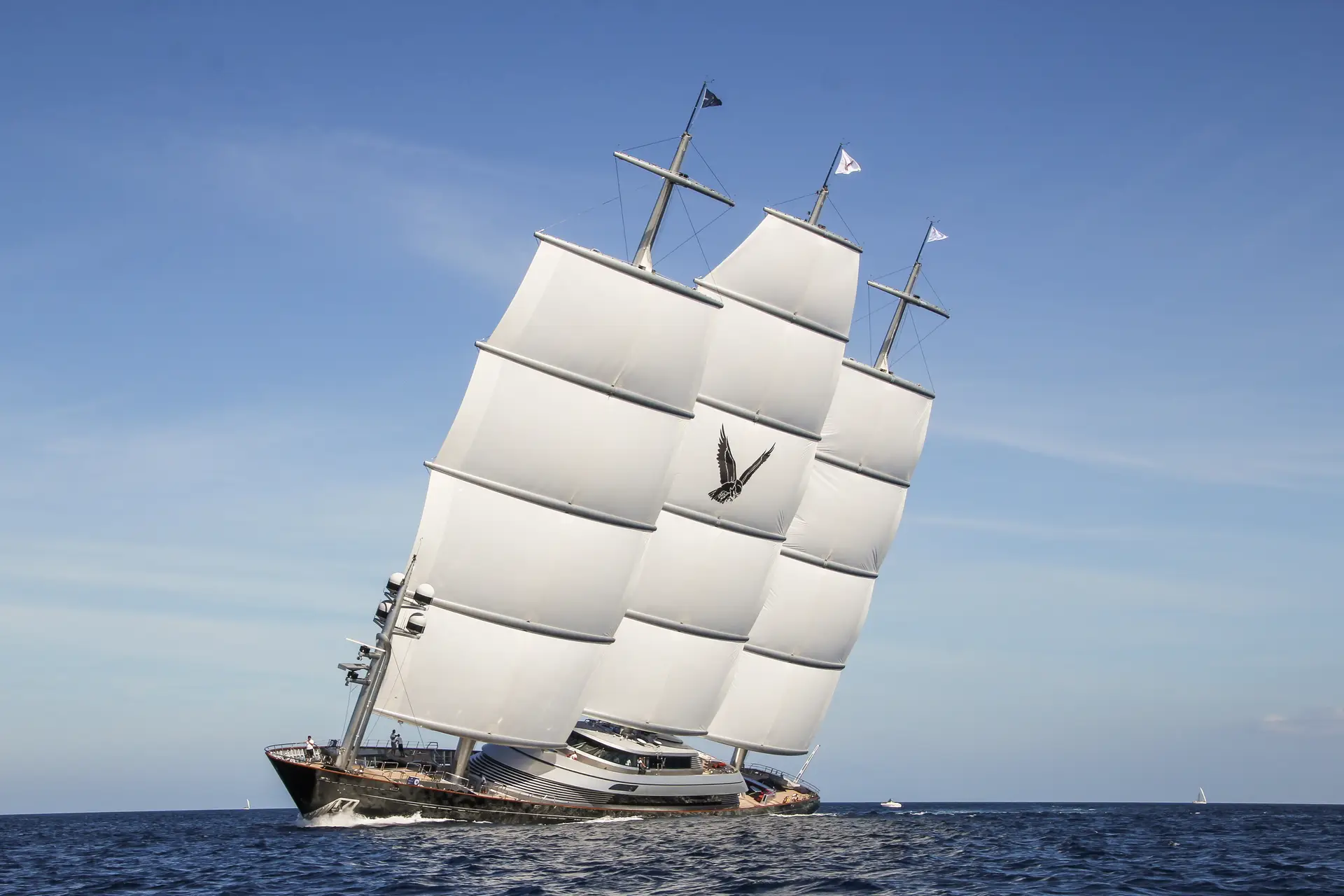 S/Y MALTESE FALCON