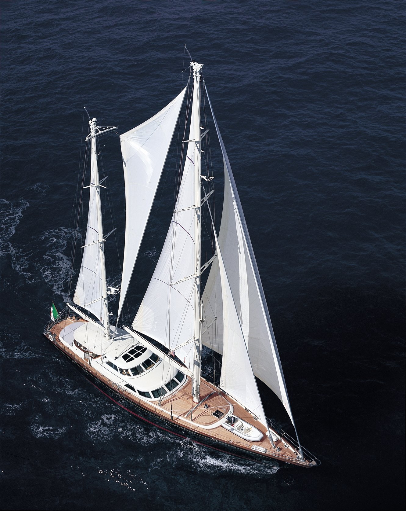 S/Y JASALI II