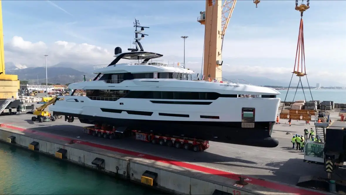 M/Y ASTERA