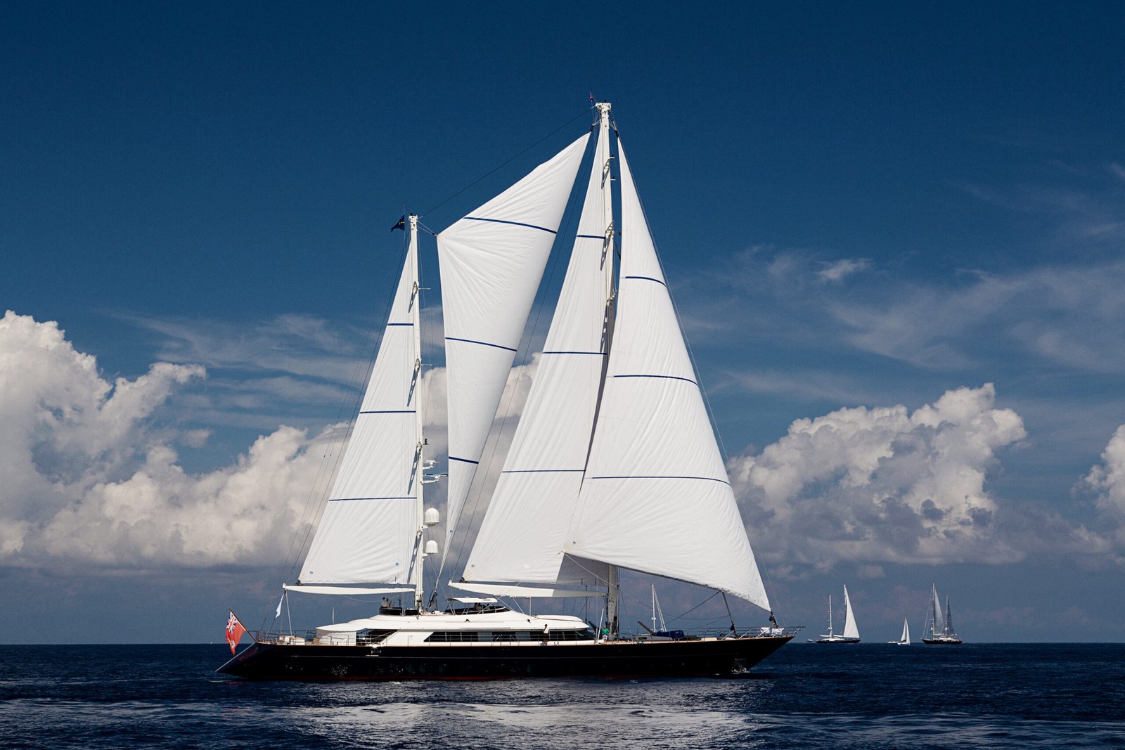 S/Y JASALI II