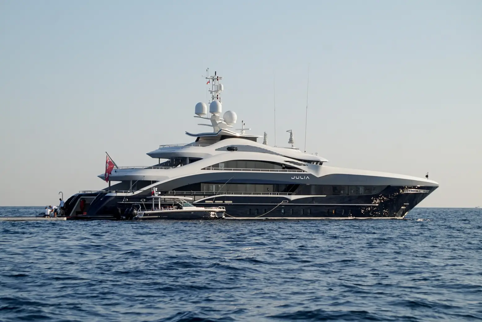 M/Y JULIA