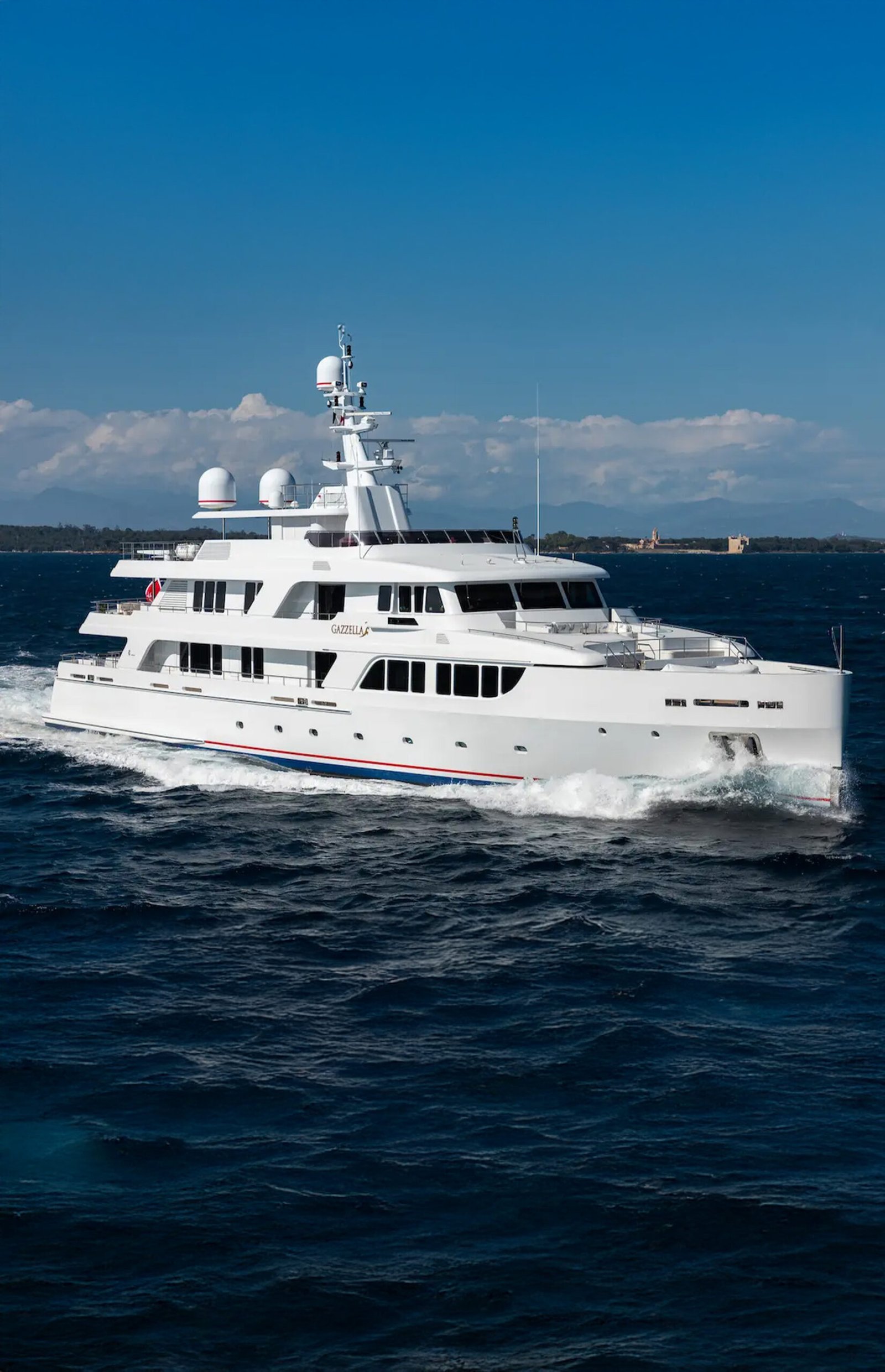 M/Y KADIMO’S