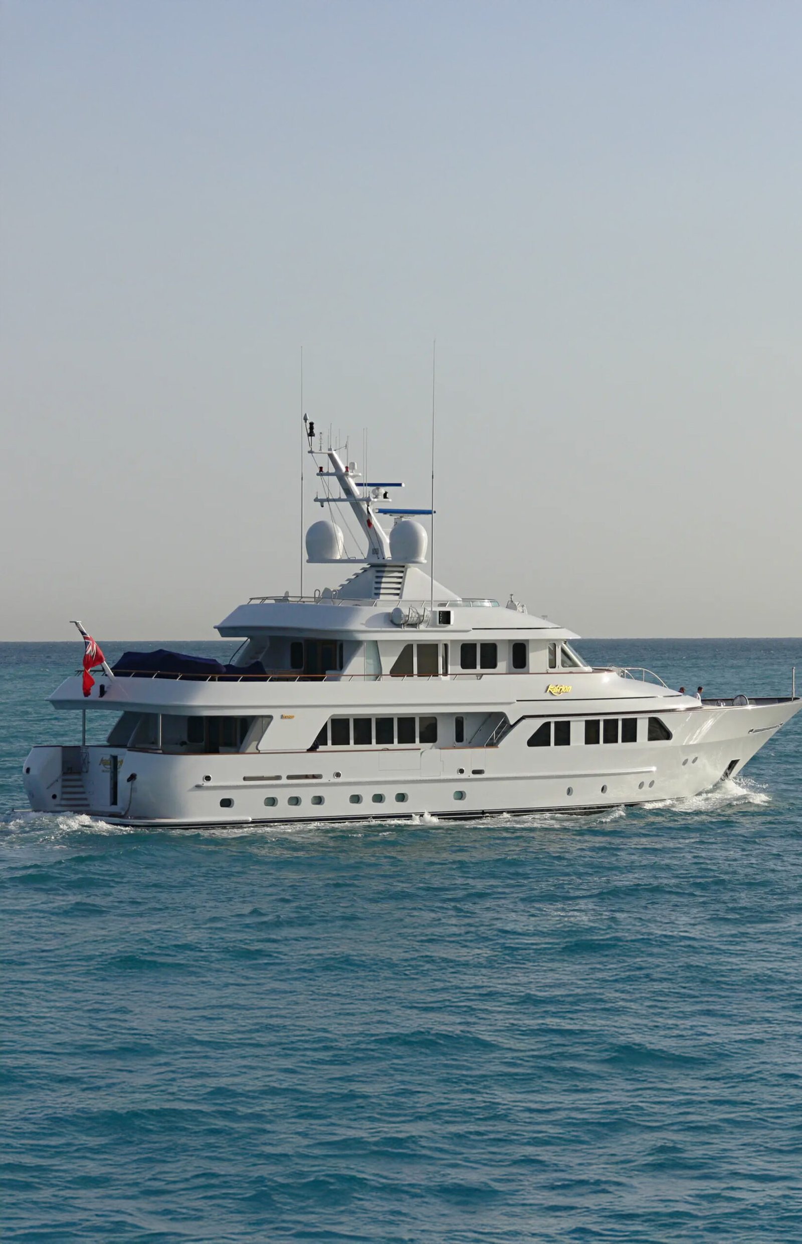 M/Y LUCKY US
