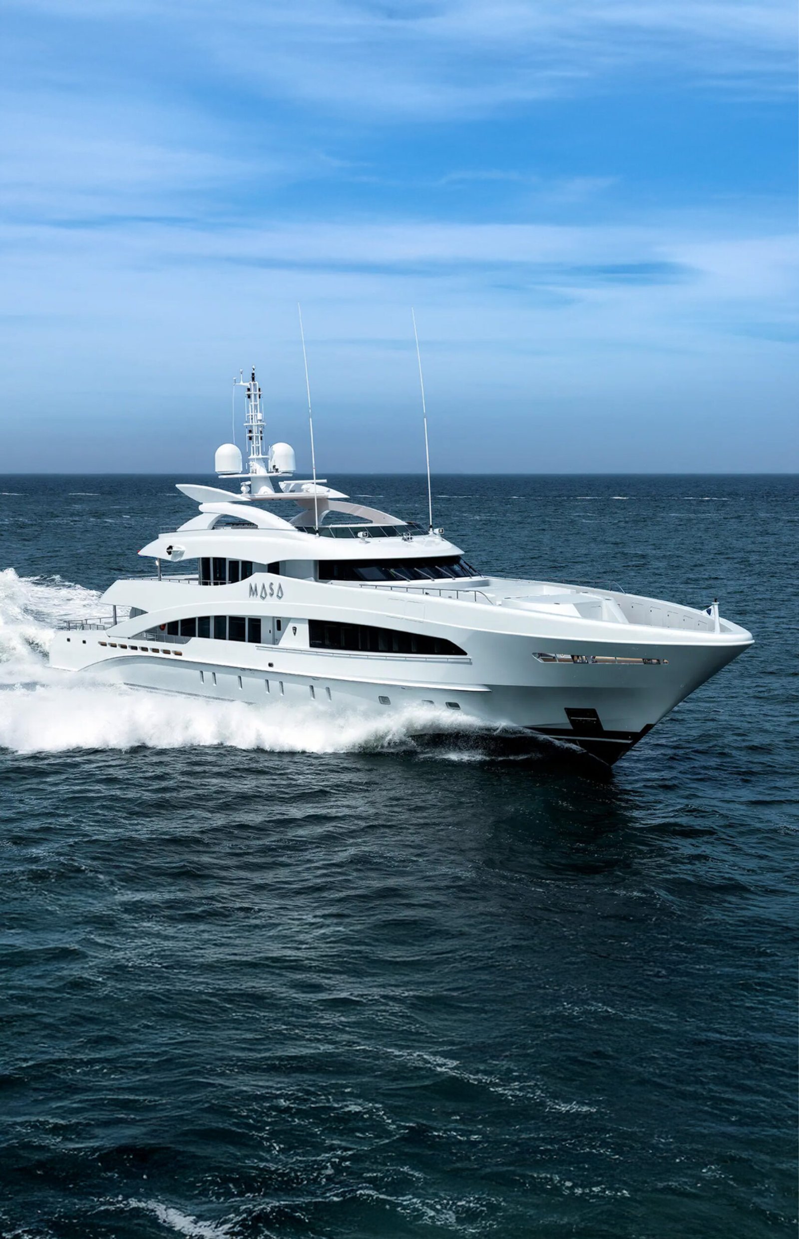 M/Y MASA