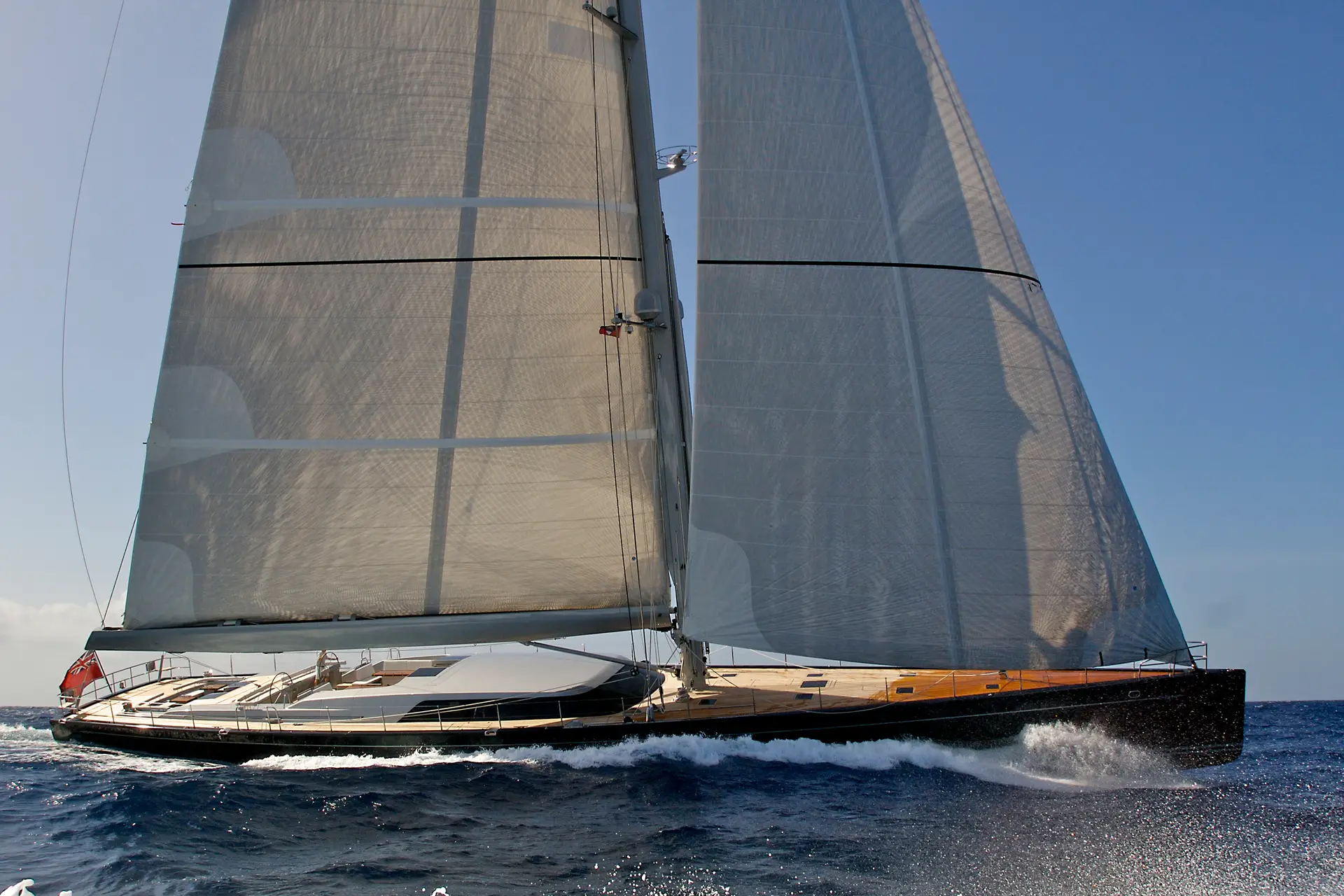S/Y MYSTERE
