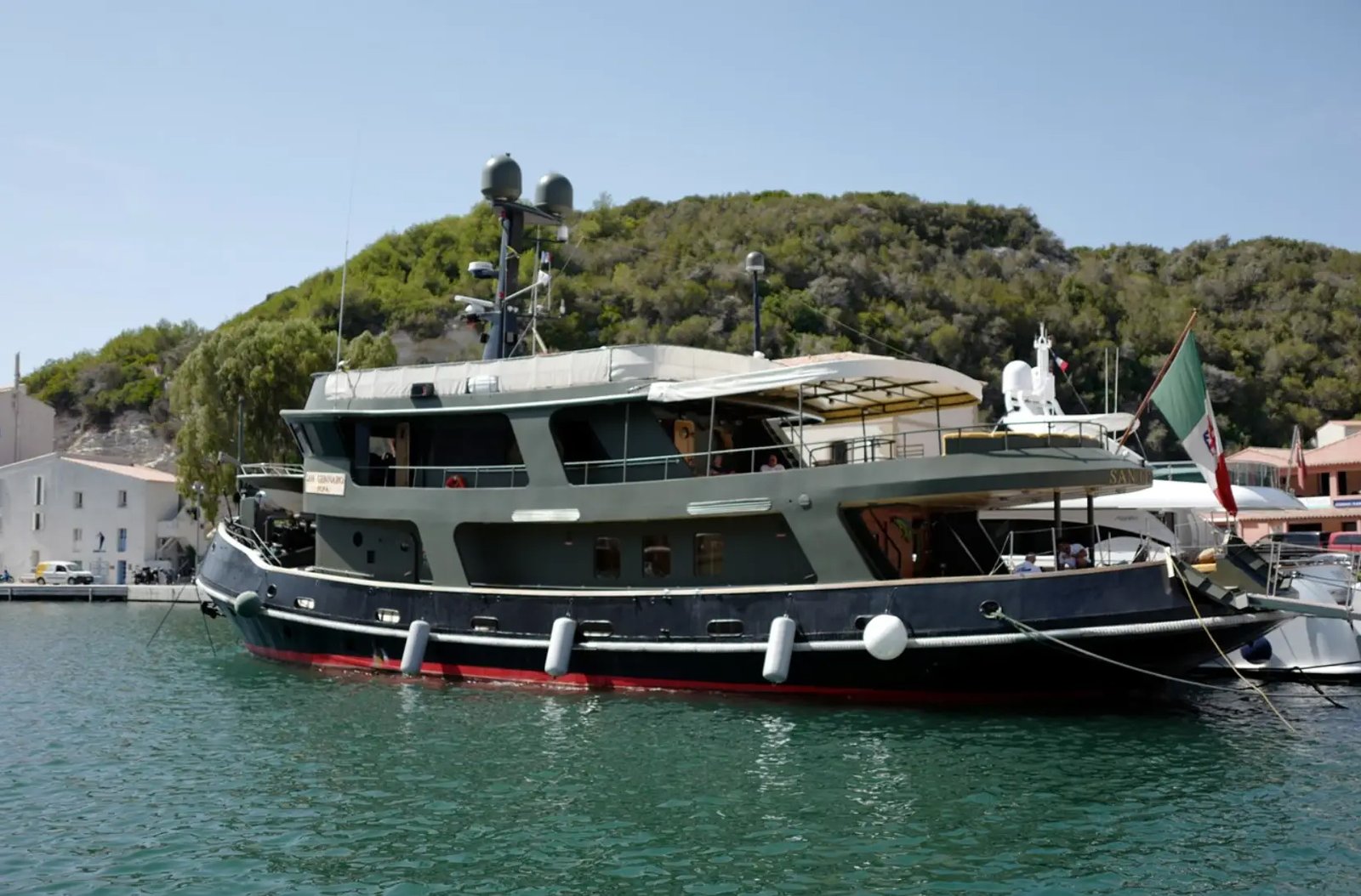 M/Y SAN GENNARO