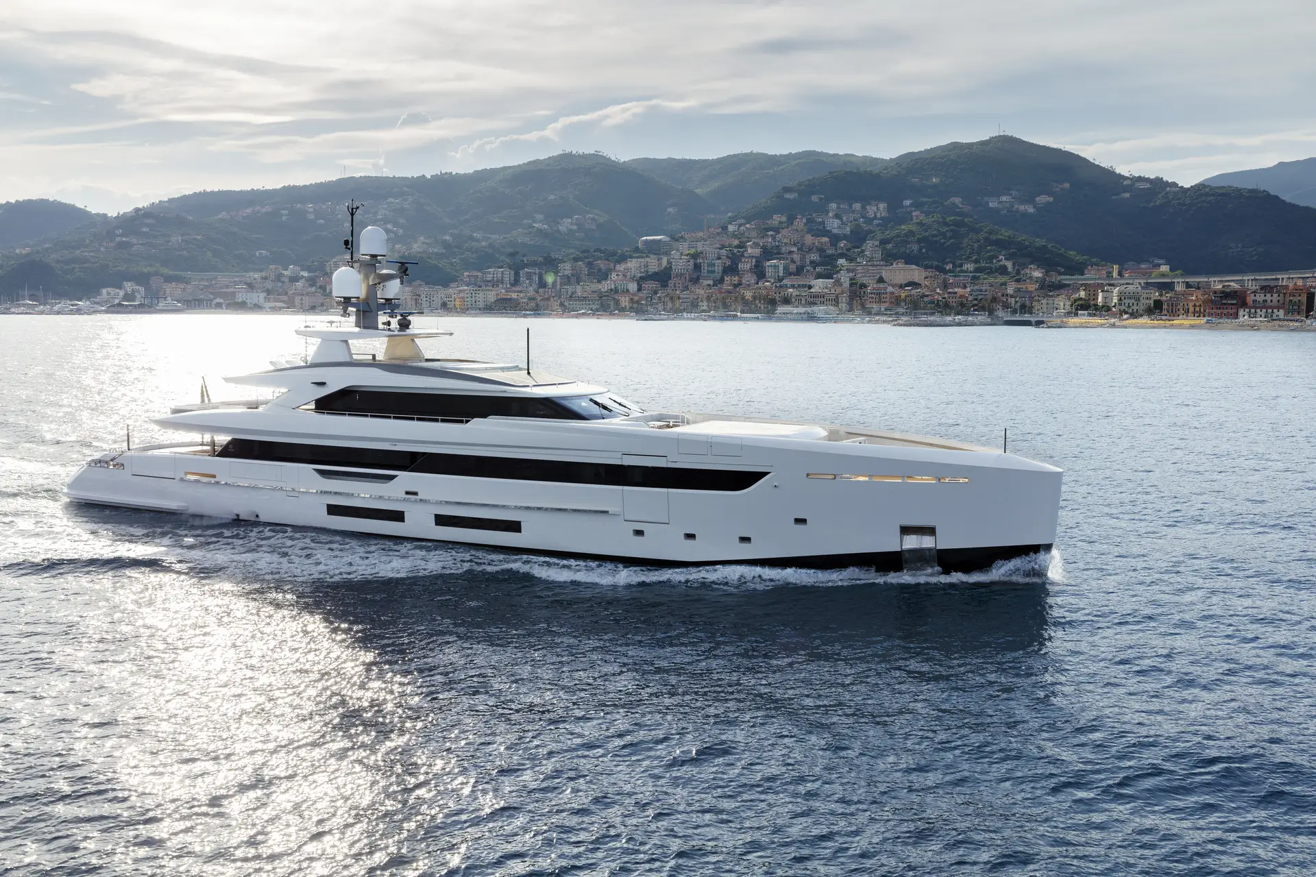 M/Y SP1