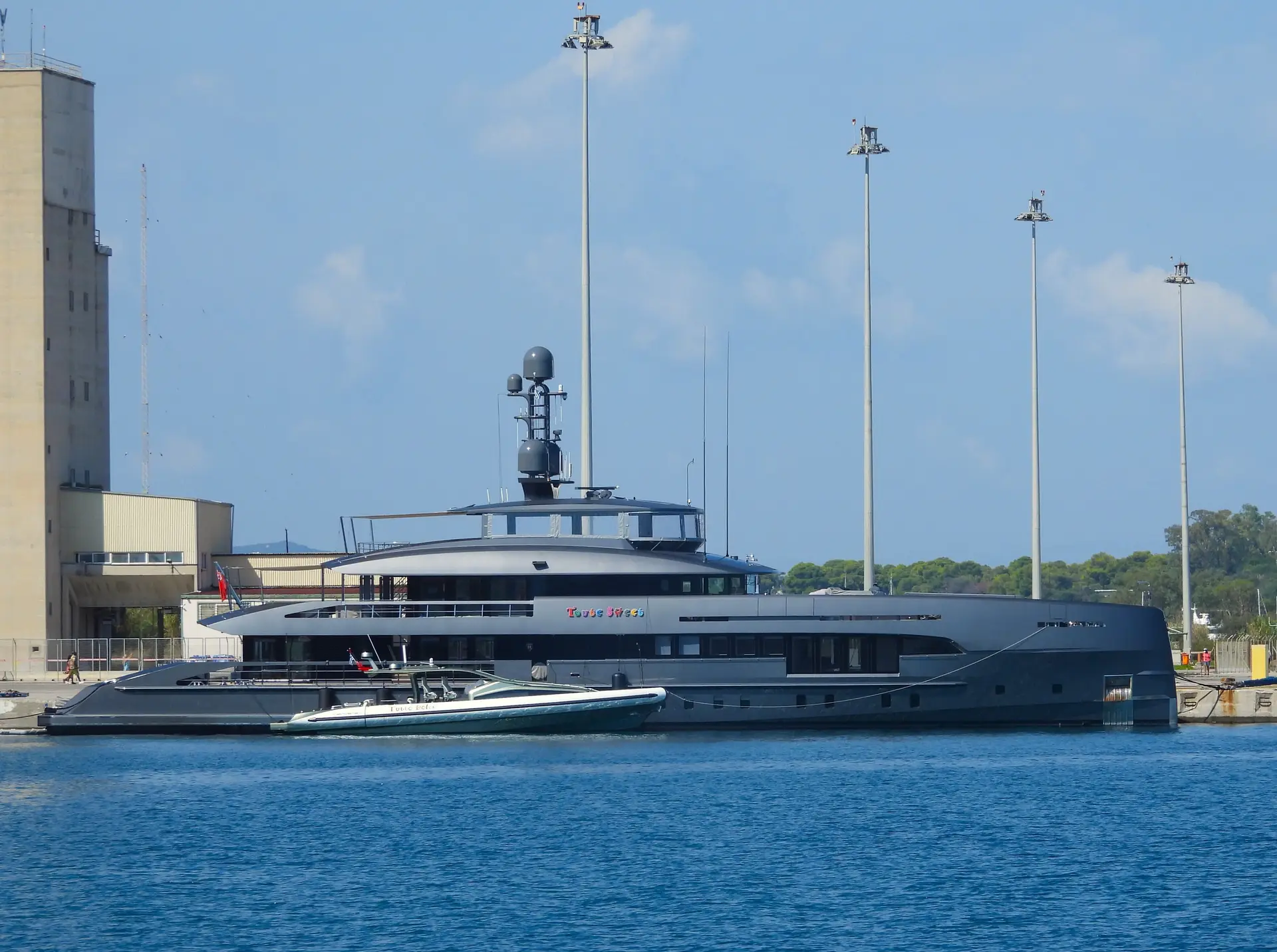 M/Y TOUTE SWEET