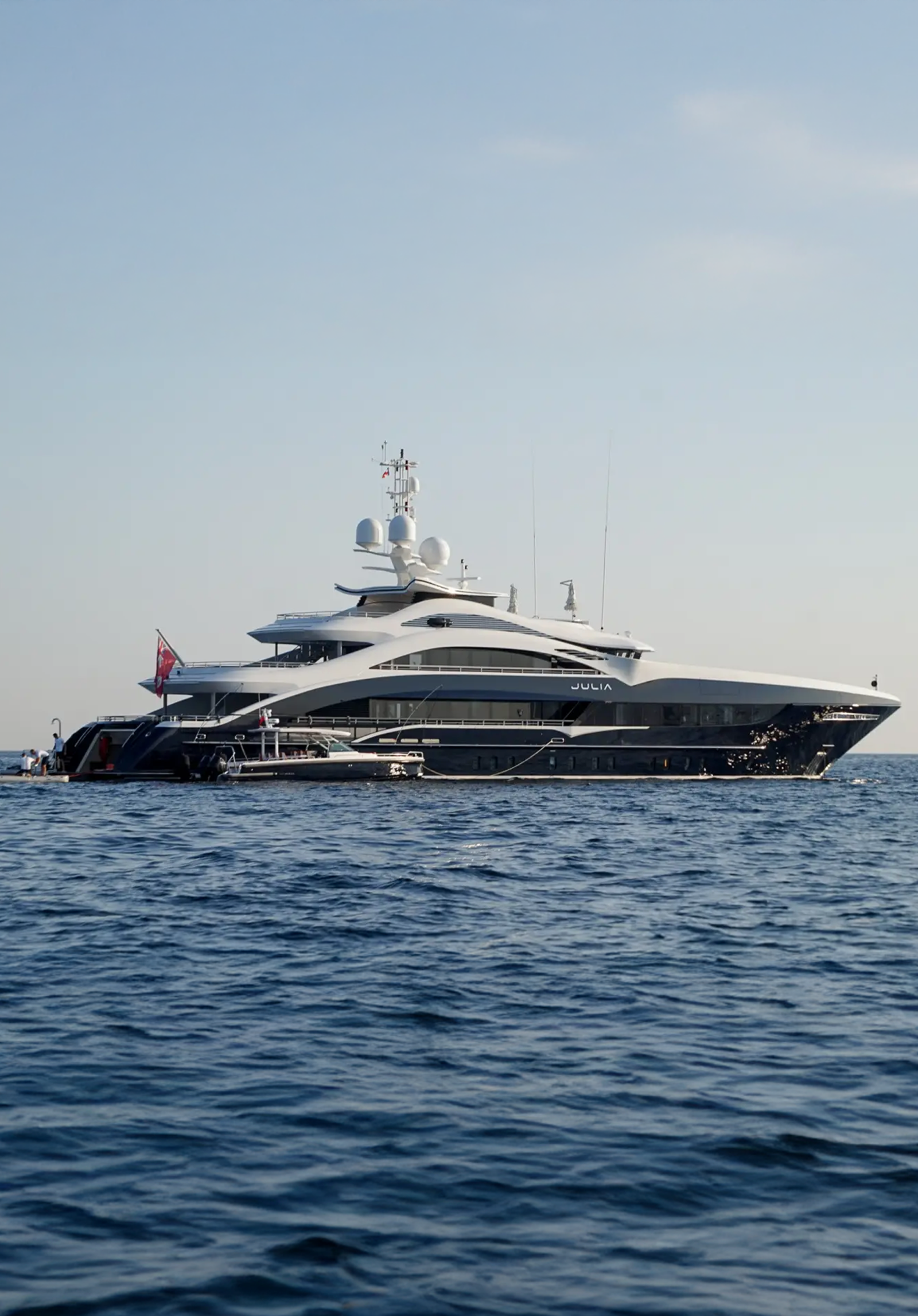 M/Y JULIA