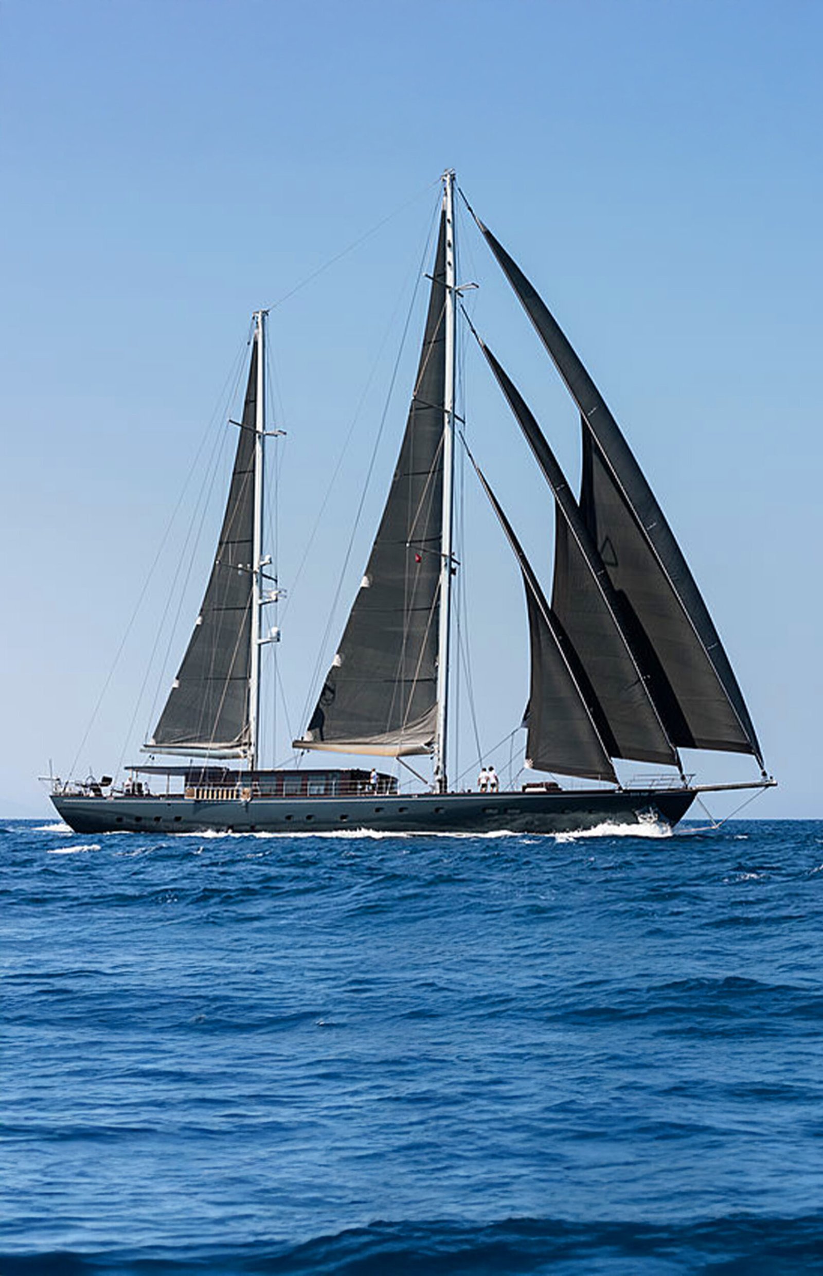 S/Y ROXSTAR