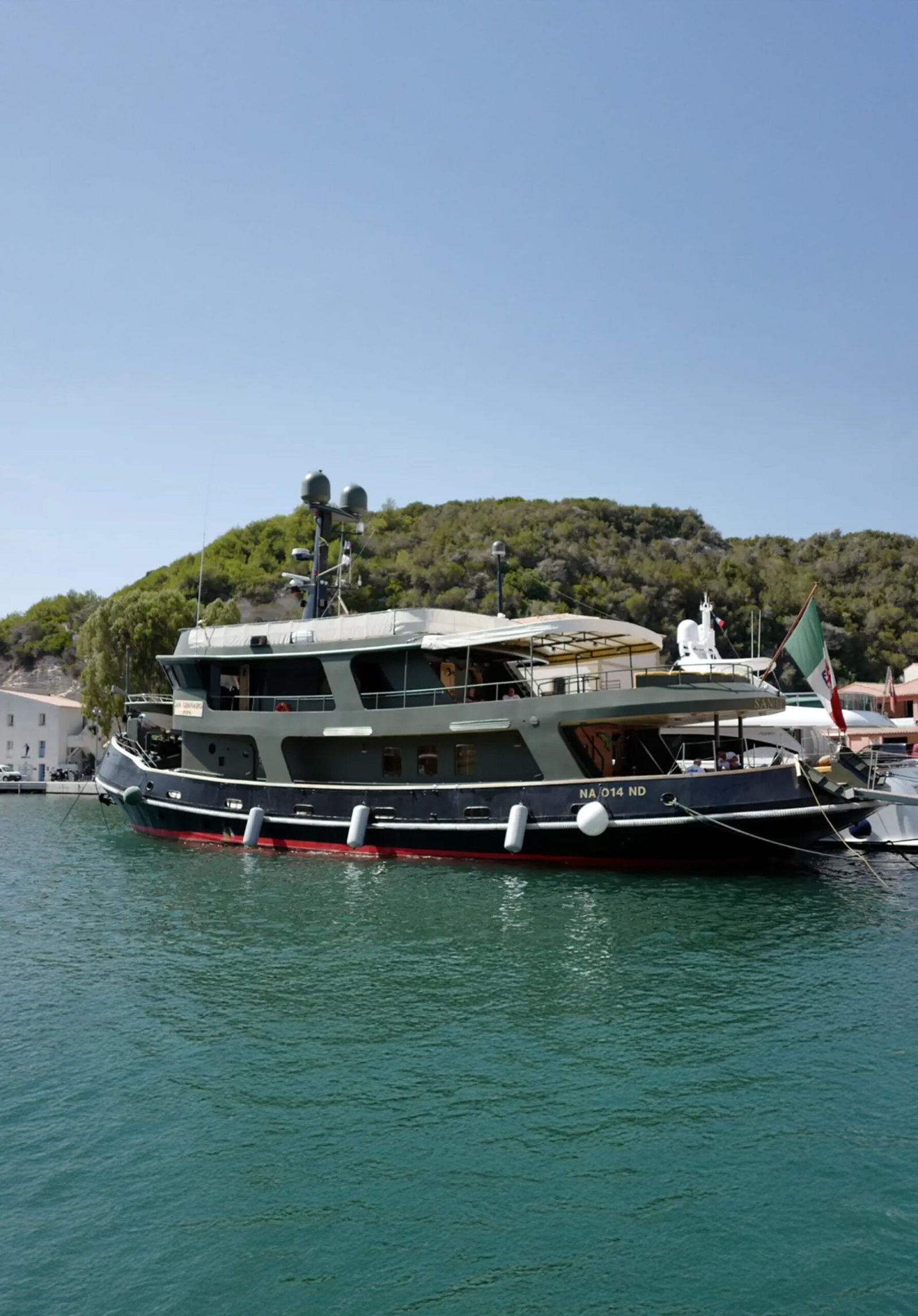 M/Y SAN GENNARO