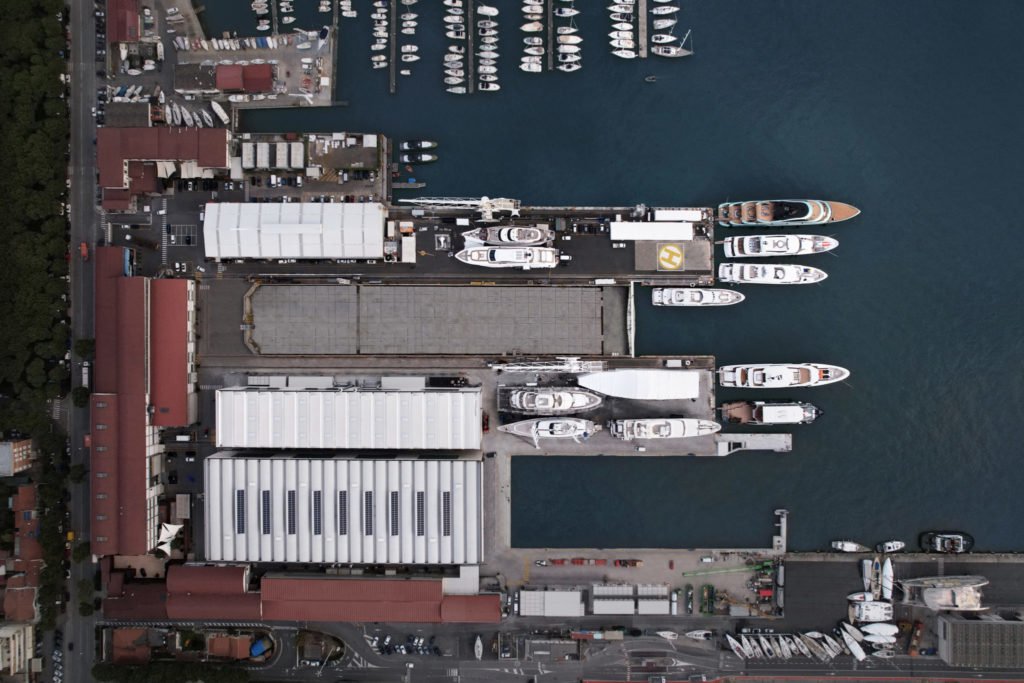 NCA Refit Nominated for the 2022 Superyacht Business Awards