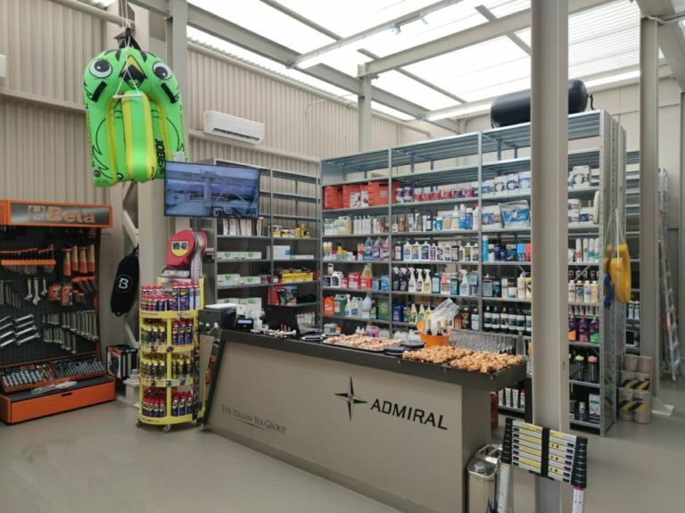 NCA Refit Expands Services with the Launch of a New Ship Chandler