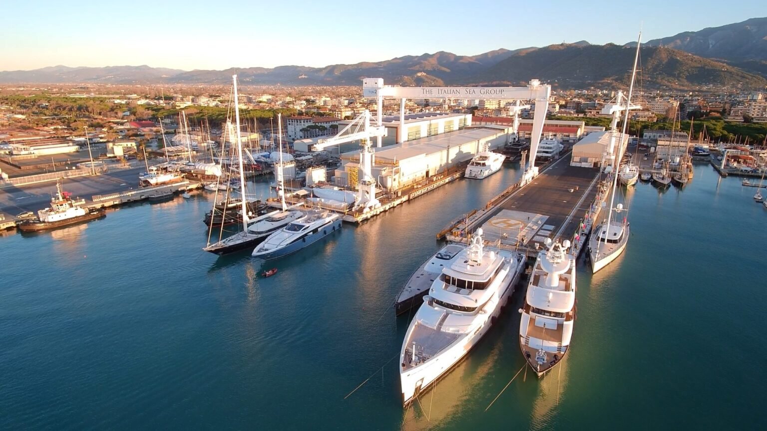 The Italian Sea Group signs a new loan agreement